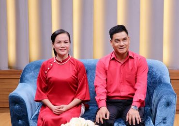 Mảnh ghép hoàn hảo: Trái ngược tính cách, đôi vợ chồng vẫn hạnh phúc sau 30 năm kết hôn