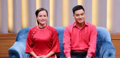 Mảnh ghép hoàn hảo: Trái ngược tính cách, đôi vợ chồng vẫn hạnh phúc sau 30 năm kết hôn