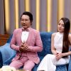 Mảnh ghép hoàn hảo: Nhạc sĩ Thái Hùng tuyên bố không ghen với vợ xinh đẹp nhỏ hơn 28 tuổi