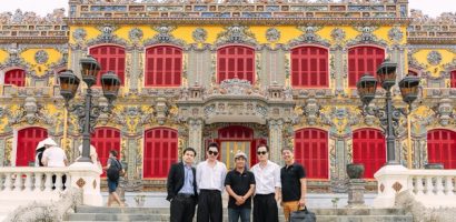 Cuộc đời của vị Hoàng hậu cuối cùng của Việt Nam được tái hiện trên màn ảnh rộng