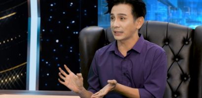 Đình Toàn: ‘Diễn viên không cứng nghề thì sẽ ngại thể hiện nhân vật lịch sử’