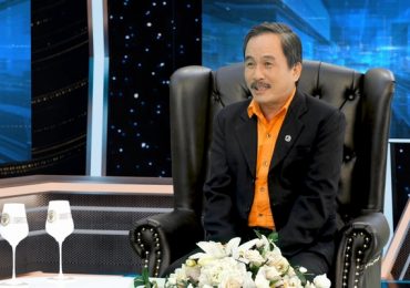 Diễn viên Sơn Hải từng chạy show tấu hài đến mức mồ hôi không kịp khô