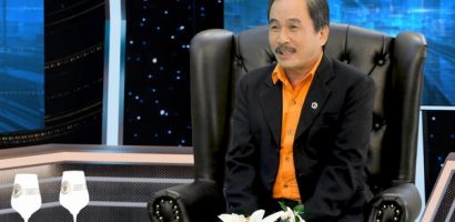 Diễn viên Sơn Hải từng chạy show tấu hài đến mức mồ hôi không kịp khô