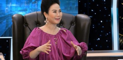 Thùy Trang từng bị muỗi chích như ‘cơm cháy’ khi quay MV ca khúc ‘Sa mưa giông’