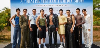 Thí sinh Mister Vietnam được tuyển chọn diễn Tuần lễ thời trang ASEAN tại Singapore