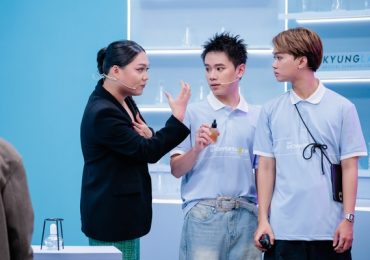 Phạm Thoại bỗng hiền lành đầy bất ngờ khi lần đầu làm mentor tại ‘Ngôi sao chốt đơn’