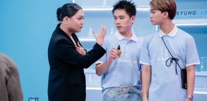 Phạm Thoại bỗng hiền lành đầy bất ngờ khi lần đầu làm mentor tại ‘Ngôi sao chốt đơn’
