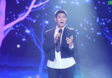 Đinh Tùng Huy đỏ mặt tía tai khi được fans thổ lộ tại ‘Ca sĩ bí ẩn’