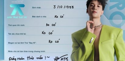 Anh Tú Atus khoe profile hoàn hảo ‘không tì vết’, Diệu Nhi vào ‘xác nhận’ chủ quyền