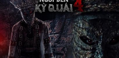 ‘Ngôi đền kỳ quái 4’ – Hành trình hóa giải duyên âm gay cấn