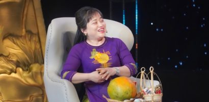 Khởi nghiệp từ độ tuổi U.50, cô Nguyễn Thị Pha Phăng thành công từ quả gấc