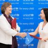 Hannah Olala quyên góp 1 triệu USD cho UNICEF Việt Nam