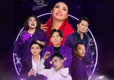 Ba thế hệ ca sĩ hội ngộ trong liveconcert của Phương Thanh