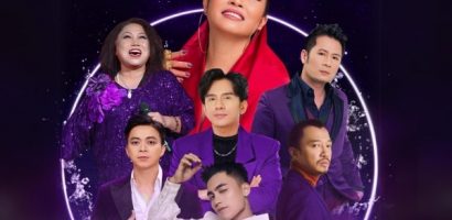 Ba thế hệ ca sĩ hội ngộ trong liveconcert của Phương Thanh