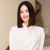 Hoa hậu Ý Nhi tham gia giải chạy ở Vũng Tàu
