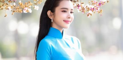 Hoa hậu Huỳnh Vy làm Đại sứ Chiến dịch Thanh niên tình nguyện hè 2024 tại Đồng Tháp