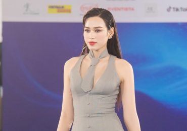 Hoa hậu Đỗ Thị Hà diện váy xẻ chân, Lê Hoàng Phương khoe eo tại Mr World Vietnam 2024