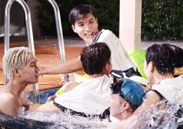 Anh trai ‘Say Hi’: HIEUTHUHAI bị anh em giáp lá cà, WEAN bay nhào lộn trên nước