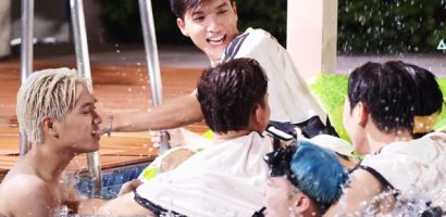 Anh trai ‘Say Hi’: HIEUTHUHAI bị anh em giáp lá cà, WEAN bay nhào lộn trên nước