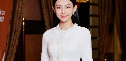 Hoa hậu Thuỳ Tiên bùng nổ visual khi hóa nàng thơ miền Tây