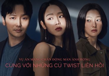 ‘Nữ hoàng rating’ Shin Hae-sun biến hóa khôn lường từ tạo hình đến tâm lý trong phim mới