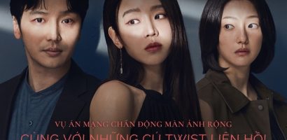 ‘Nữ hoàng rating’ Shin Hae-sun biến hóa khôn lường từ tạo hình đến tâm lý trong phim mới
