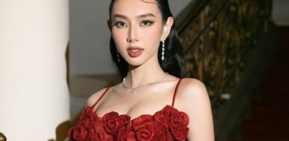 Thùy Tiên, Bảo Ngọc, Lương Thùy Linh ngồi ghế nóng Hoa hậu Quốc gia Việt Nam 2024