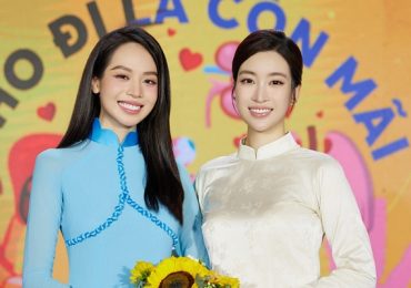 Hoa hậu Thanh Thủy đăng ký hiến tạng