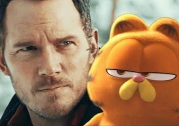Chris Pratt lồng tiếng cho chú mèo béo Garfield