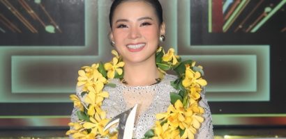 Thiên Hương xuất sắc giành ngôi vị Quán quân ‘Hãy là số 1’ mùa 2