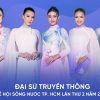 Ngọc Châu, Xuân Hạnh, Kim Duyên đồng hành cùng Lễ hội Sông nước TP.HCM 2024