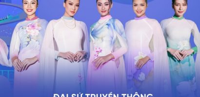 Ngọc Châu, Xuân Hạnh, Kim Duyên đồng hành cùng Lễ hội Sông nước TP.HCM 2024