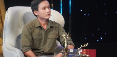 Nguyễn Hoàng Việt lập nghiệp với mô hình nuôi hươu sao công nghiệp