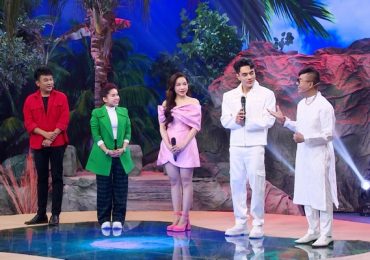 Long Nhật, Hữu Quốc, Bình Tinh hội ngộ tại sân chơi ‘Đấu trường âm nhạc’