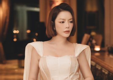 Lý Nhã Kỳ khác lạ với kiểu tóc ngắn