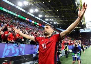 EURO 2024: Kỷ lục sớm xuất hiện
