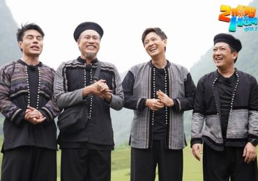 Kiều Minh Tuấn ‘ái ngại’ vì ngoại hình lạ, nhờ ‘cậu Sáu Kiều’ tham gia ‘2 ngày 1 đêm’ mùa 3
