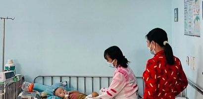 Nhiều trẻ dưới 24 tháng mắc bệnh sởi, TP.HCM sẵn sàng hệ thống dự phòng, điều trị