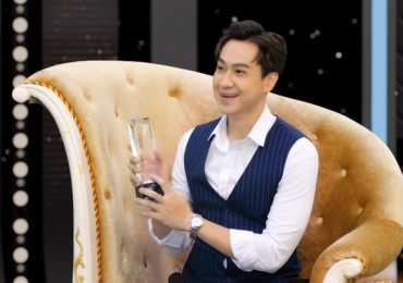 Đỗ Tùng Lâm từng ước mơ hát nhạc trẻ và nổi tiếng như Đan Trường, Ưng Hoàng Phúc