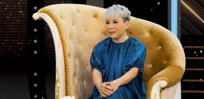 ‘Sầu nữ’ Hương Giang ấn tượng với phong cách làm việc của nhạc sĩ Đức Trí