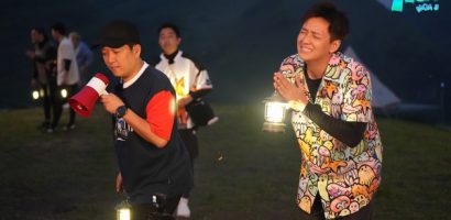 Trường Giang – Ngô Kiến Huy ‘tê liệt’ với thử thách của ‘2 ngày 1 đêm’