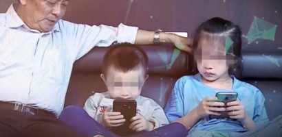 Lời cảnh báo: Nguy hại với trào lưu dọa trẻ