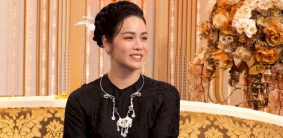 Nhật Kim Anh khẳng định chưa có vai ‘sầu nữ’ nào giống với cuộc đời mình