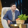Chinh phục ‘vụ mùa vàng’ với mô hình trồng rau thủy canh của anh Phạm Tấn Anh