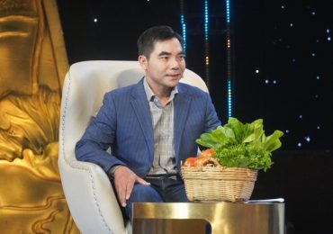 Chinh phục ‘vụ mùa vàng’ với mô hình trồng rau thủy canh của anh Phạm Tấn Anh