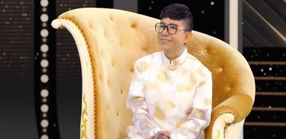 Long Nhật kể chuyện ba cấm đi hát vì sợ ‘cái nghề chưa ráo mồ hôi đã hết tiền’