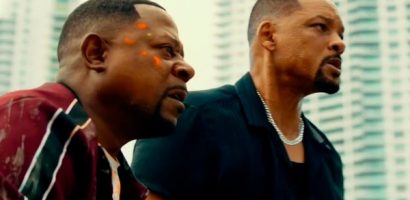 Bộ đôi ‘trai hư’ Will Smith và Martin Lawrence chính thức tái ngộ khán giả trong phim mới