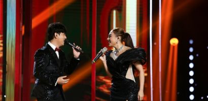 Producer Minh Đăng ‘nhờ’ Ưng Đại Vệ dẫn dắt Huyền Cadie ‘chạy show’