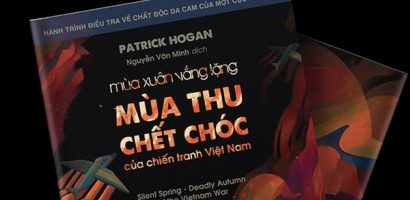 Cựu binh Mỹ phơi bày sự thật về chất độc màu da cam rải xuống Việt Nam