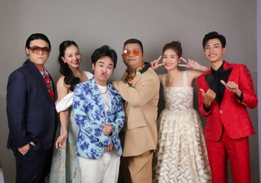 Producer Tuấn Mario tái hiện đám cưới với bà xã Hà Thúy Anh tại chung kết ‘Thách thức giới hạn’